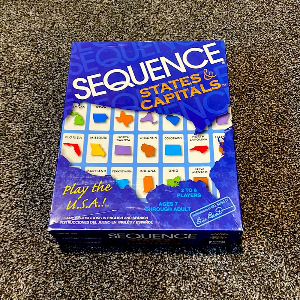 Board game
